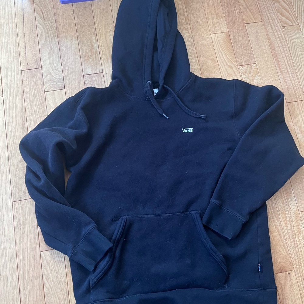 Vans Hoodie Sweatshirt